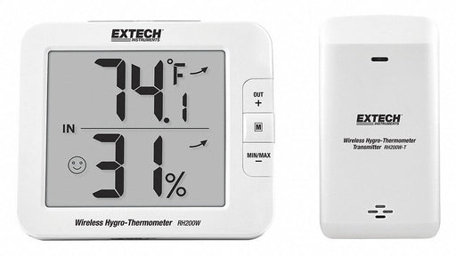 Wireless Thermometer Digital LCD