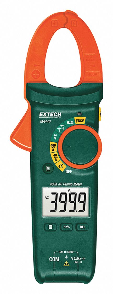 Clamp Meter Digital 400A