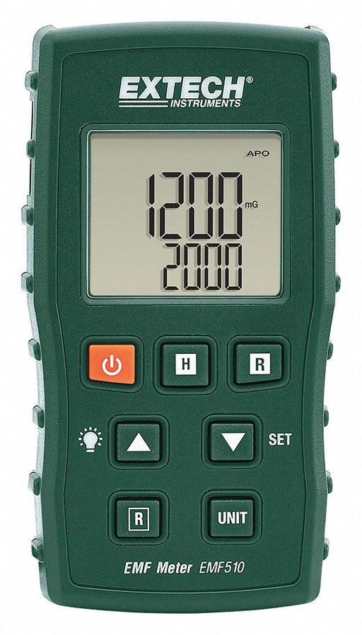 EMF/ELF Gauss Meter 30Hz to 300Hz