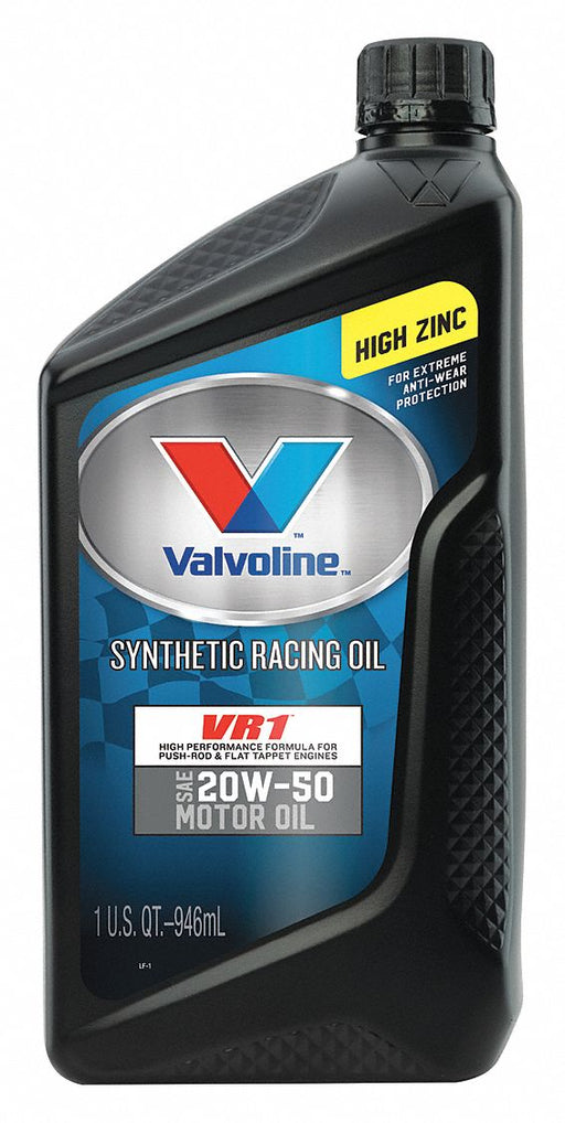 Motor Oil 1 qt. Size 20W-50 SAE Grade