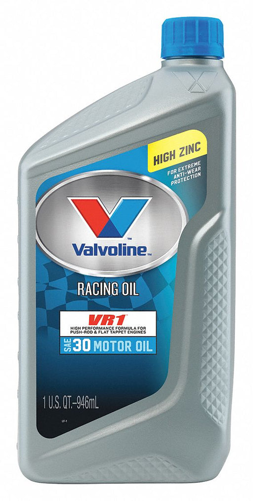 Motor Oil 1 qt. Size SAE 30 SAE Grade
