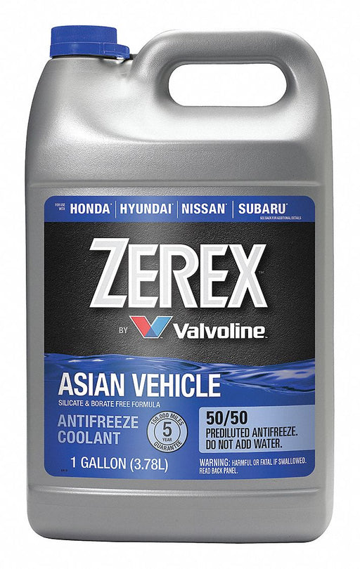 Antifreeze Coolant Blue 1 gal Sz 7.5 pH