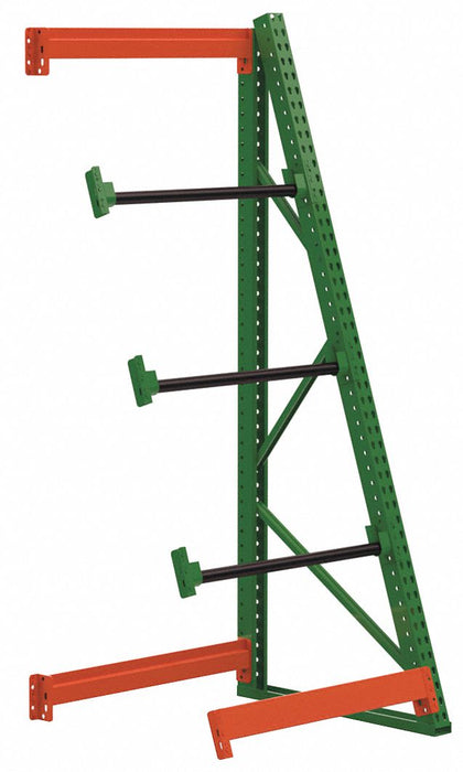Reel Rack Add-On 120 H 48 W 24 D