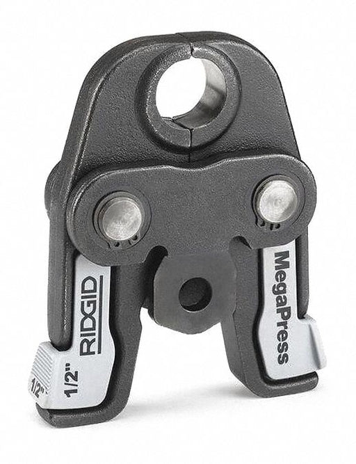 Press Jaw SS 1/2 in Pipe