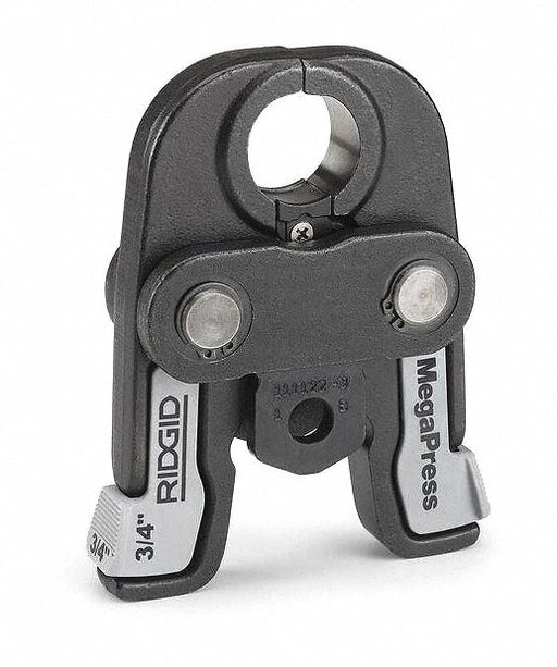 Press Jaw SS 3/4 in Pipe
