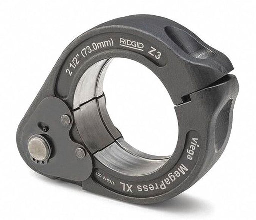 Press Jaw Carbon Steel SS 3 in Pipe