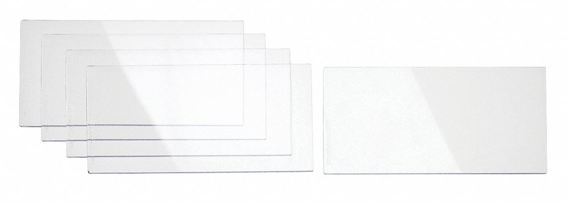 Lens Cover 0.001 Thickness0 PK50