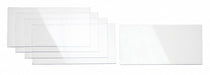 Lens Cover 0.001 Thickness0 PK50