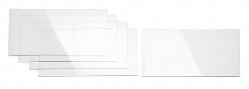 Lens Cover 0.001 Thickness0 PK50