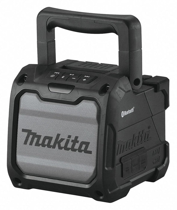 Jobsite Bluetooth Speaker Cordless Aux