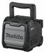 Jobsite Bluetooth Speaker Cordless Aux