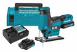 Cordless Jig Saw Kit 12VDC Barrel Grip