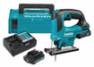 Cordless Jig Saw Kit 12VDC Top Handle