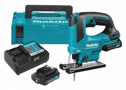 Cordless Jig Saw Kit 12VDC Top Handle
