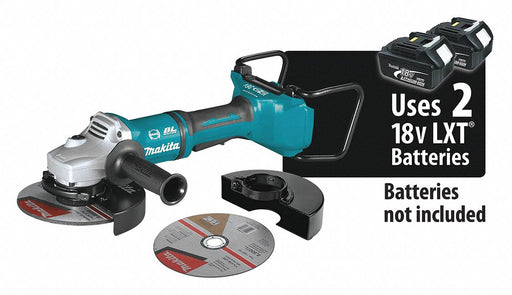 Angle Grinder Makita 36V 7 Wheel