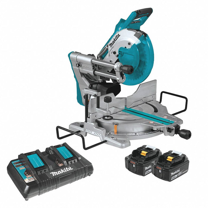 Miter Saw Kit 10 in Dia 4400 RPM
