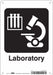 J9730 Safety Sign 10 in x 7 in Polyethylene