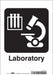J9730 Safety Sign 10 in x 7 in Vinyl