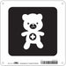 Safety Sign 8 in x 8 in Aluminum