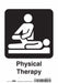 Safety Sign 10 in x 7 in Vinyl
