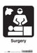 Safety Sign 10 in x 7 in Vinyl