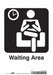 J9778 Safety Sign 10 in x 7 in Vinyl