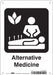 Safety Sign 10 in x 7 in Polyethylene