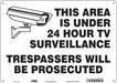 Safety Sign 10 in x 14 in Polyethylene