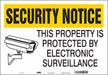 Safety Sign 14 in x 20 in Vinyl
