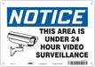 Safety Sign 7 in x 10 in Polyethylene