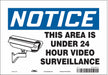 Safety Sign 7 in x 10 in Vinyl