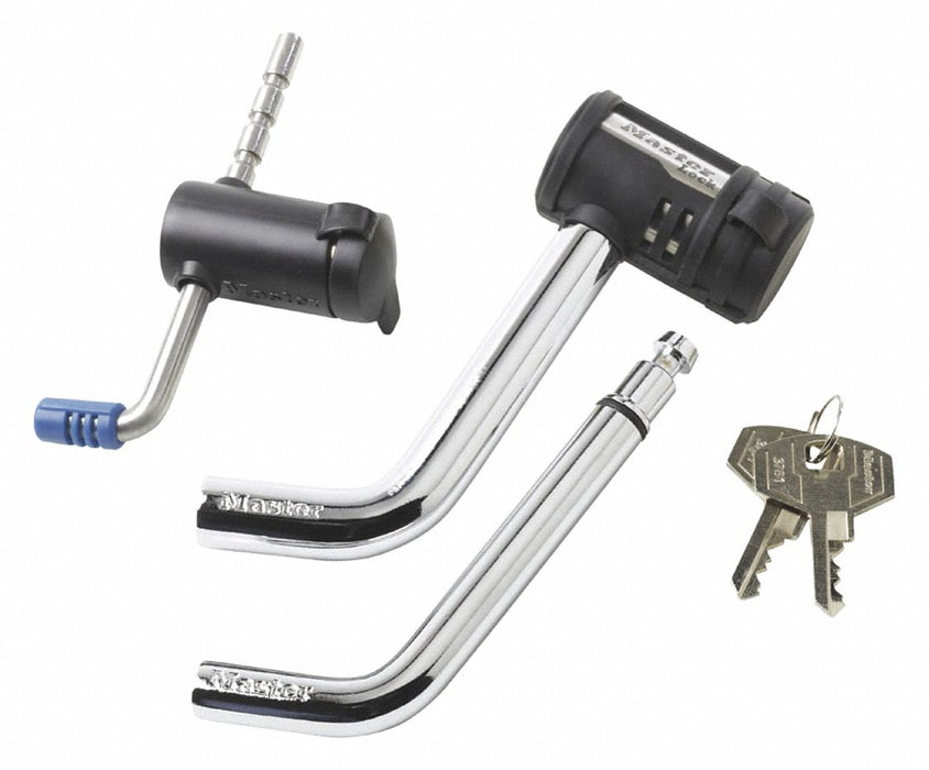 Receiver/Coupler Lock Push Lock Type