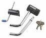 Receiver/Coupler Lock Push Lock Type