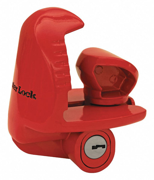 Coupler Lock Universal Lock Type