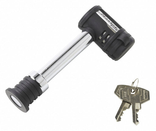 Trailer Receiver Lock Barbell Lock Type