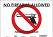 Safety Sign 10 in x 14 in Vinyl