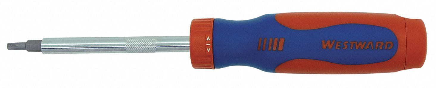 Multi-Bit Screwdriver NumBits 7