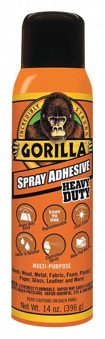 Spray Adhesive 14 fl oz Aerosol Can