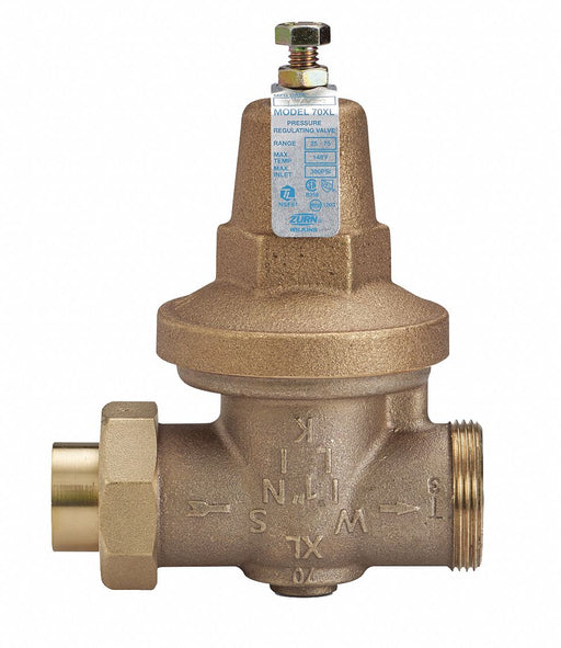 Valve 1 Pipe Sz Bronze 5-7/8 L Standard