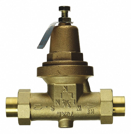 Valve 3/4 Pipe Size Bronze 6 L Standard