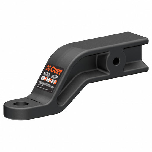 Towing Ball Mount Steel 22.5 lb Weight