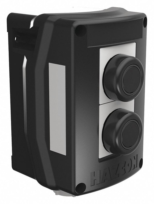 ControlStation Dead-End 2Buttons Grn/Red