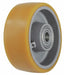 Caster Wheel 9 13/16 dia 3 965 lb Yellow