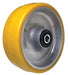 Caster Wheel 8 dia 1 500 lb Green