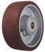 Caster Wheel 7 7/8 dia 3 520 lb Tan