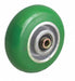 Caster Wheel 8 dia 1 500 lb Green