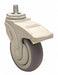 Stem Caster 4 dia Rubber 190lb