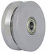 Track Wheel 5 7/8 dia 1 760 lb Steel