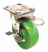 Plate Caster Swivel Iron 9 1/2 H