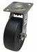 Plate Caster Swivel Nylon 5 5/8 H